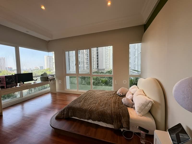 Kondominium untuk Dijual di Pavilion Hilltop - Mr Jeff Low - Bedroom - PropertyGuru.com.my