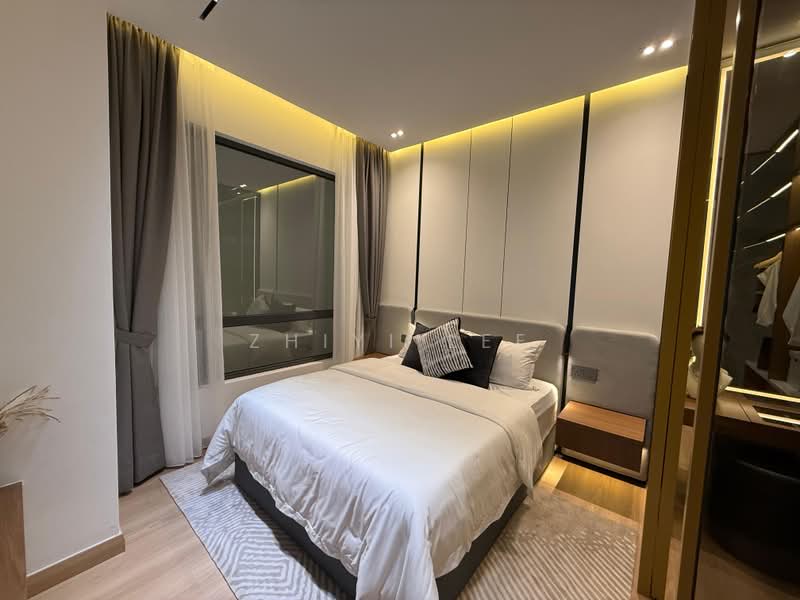 Apartment for Sale at R&F Princess Cove Phase 3-New Casa Suites - Zhiyi Lee - Bedroom - PropertyGuru.com.my