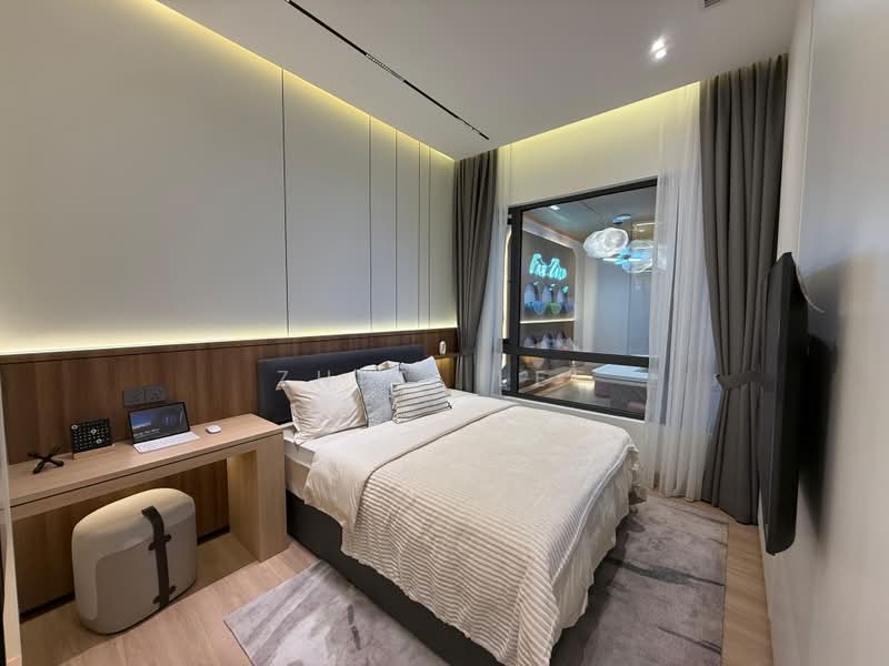 Apartment for Sale at R&F Princess Cove Phase 3-New Casa Suites - Zhiyi Lee - Bedroom - PropertyGuru.com.my
