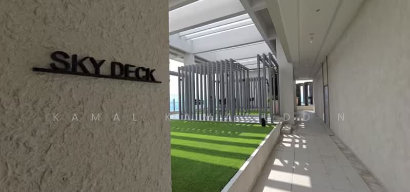 Servis Apartment untuk Disewa di Agile Bukit Bintang - Kamal Kamaruddin - Corridor - PropertyGuru.com.my