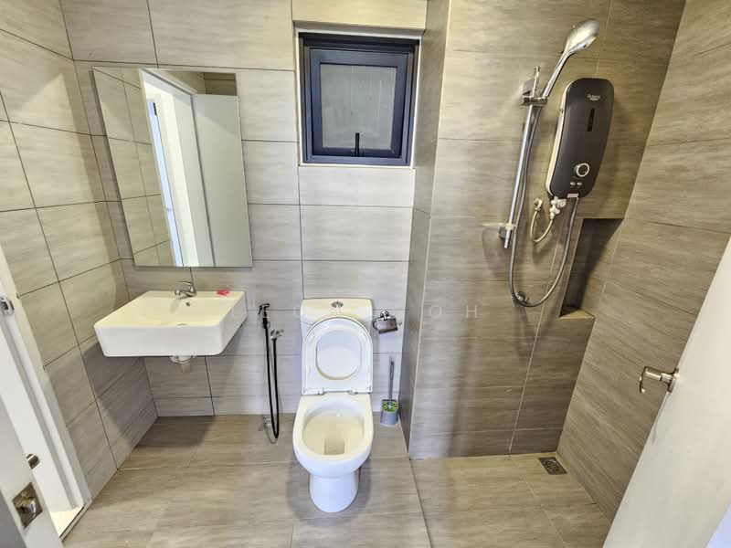 Service Residence for Rent at The Amber Residence @ TwentyFive.7 - Leon Goh - Bathroom - PropertyGuru.com.my