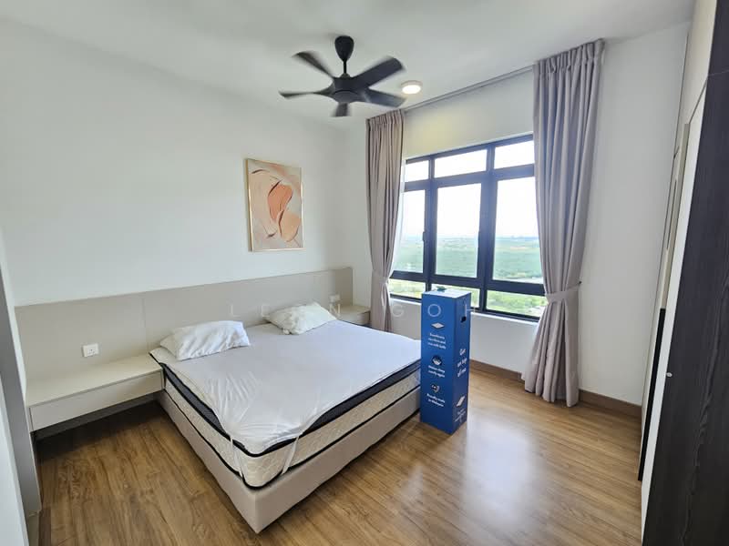 Service Residence for Rent at The Amber Residence @ TwentyFive.7 - Leon Goh - Bedroom - PropertyGuru.com.my