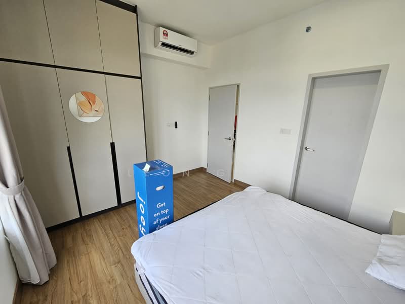 Service Residence for Rent at The Amber Residence @ TwentyFive.7 - Leon Goh - Bedroom - PropertyGuru.com.my