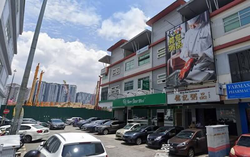 Shop / Office for Rent in Bukit Jalil (Kuala Lumpur) - Steffi Chan - Exterior - PropertyGuru.com.my