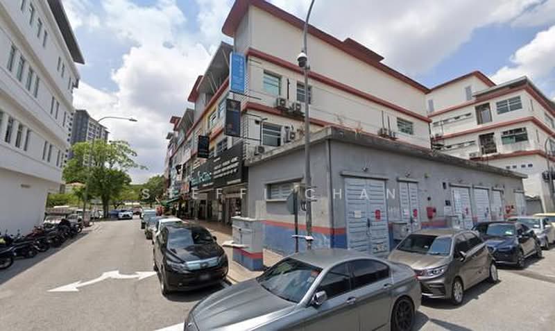 Shop / Office for Rent in Bukit Jalil (Kuala Lumpur) - Steffi Chan - Exterior - PropertyGuru.com.my