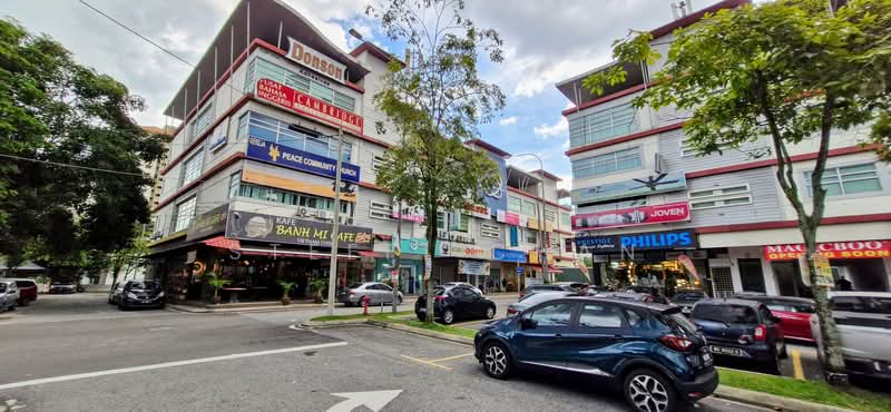 Shop / Office for Rent in Bukit Jalil (Kuala Lumpur) - Steffi Chan - Exterior - PropertyGuru.com.my