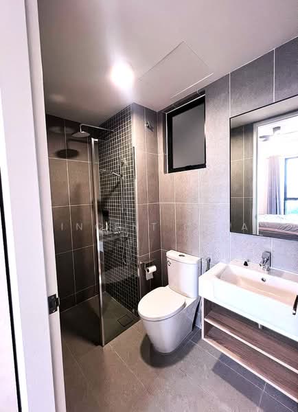 Service Residence for Rent at Kensho Residence - Vincent Chua - Bathroom - PropertyGuru.com.my