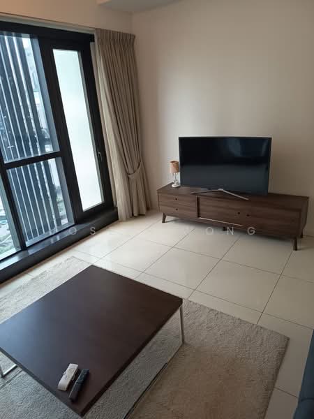 Servis Apartment untuk Disewa di M City - Joseph Wong - Living Room - PropertyGuru.com.my