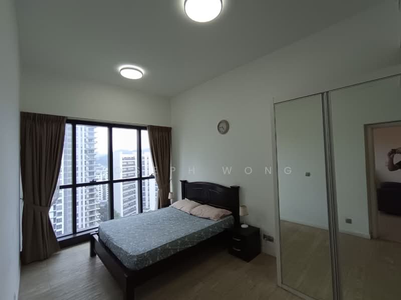 Servis Apartment untuk Disewa di M City - Joseph Wong - Bedroom - PropertyGuru.com.my