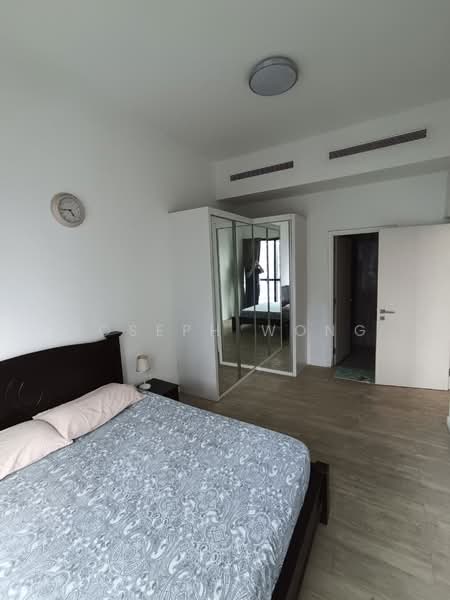 Servis Apartment untuk Disewa di M City - Joseph Wong - Bedroom - PropertyGuru.com.my