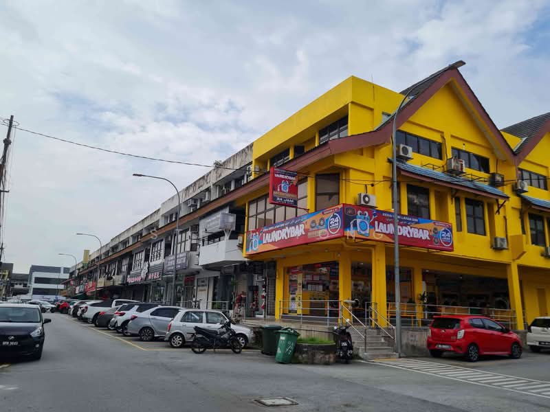 Kedai untuk Dijual di Seksyen 1 (Petaling Jaya) - Steve Yong - Exterior - PropertyGuru.com.my
