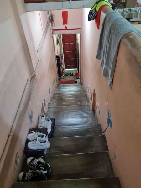 Kedai untuk Dijual di Seksyen 1 (Petaling Jaya) - Steve Yong - Corridor - PropertyGuru.com.my