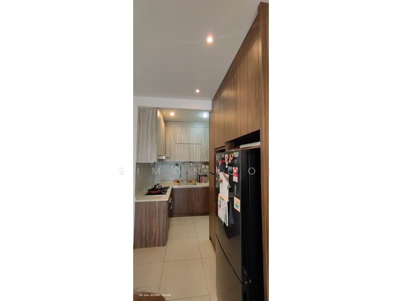 Kondominium untuk Dijual di Senzvilles (Senzo Residence) - Simon Ooi - Kitchen - PropertyGuru.com.my