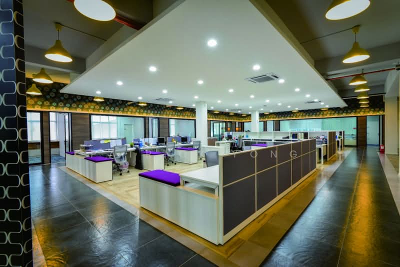 Factory for Sale in Kawasan Perusahaan Taman Ehsan (Kepong) - Patrick Yong - Interior - PropertyGuru.com.my