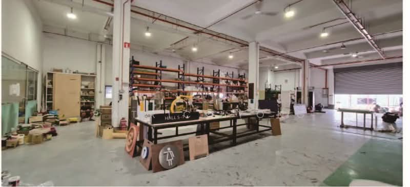 Factory for Sale in Kawasan Perusahaan Taman Ehsan (Kepong) - Patrick Yong - Interior - PropertyGuru.com.my