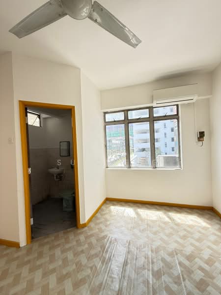 Flat for Rent at Kuchai Entrepreneurs Park - Su Cheng - Bathroom - PropertyGuru.com.my