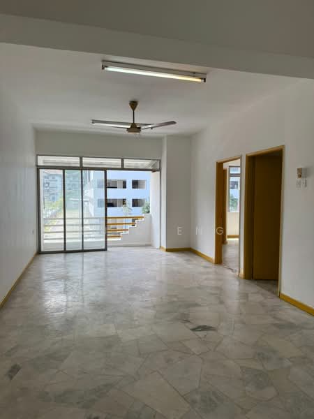 Flat for Rent at Kuchai Entrepreneurs Park - Su Cheng - Living Room - PropertyGuru.com.my