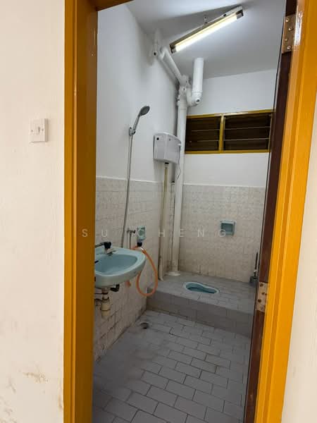 Flat for Rent at Kuchai Entrepreneurs Park - Su Cheng - Bathroom - PropertyGuru.com.my