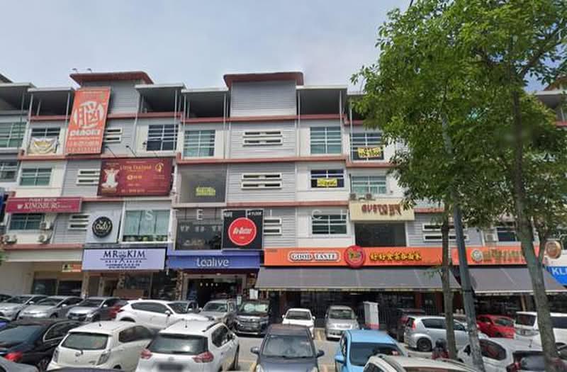 Shop / Office for Rent in Bukit Jalil (Kuala Lumpur) - Steffi Chan - Exterior - PropertyGuru.com.my