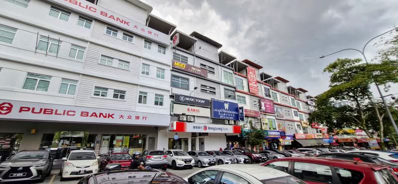 Shop / Office for Rent in Bukit Jalil (Kuala Lumpur) - Steffi Chan - Exterior - PropertyGuru.com.my