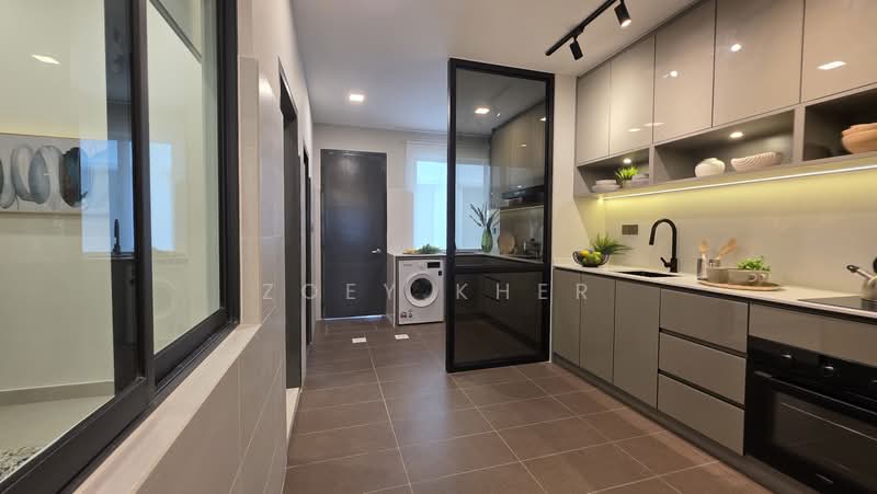 Rumah Teres 2.5 Tingkat untuk Dijual di Cahaya Spk (Shah Alam) - Zoey Kher - PropertyGuru.com.my