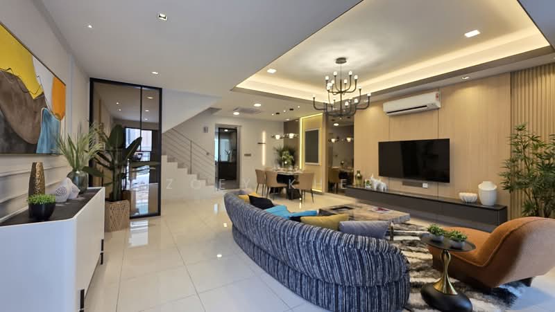 Rumah Teres 2.5 Tingkat untuk Dijual di Cahaya Spk (Shah Alam) - Zoey Kher - PropertyGuru.com.my