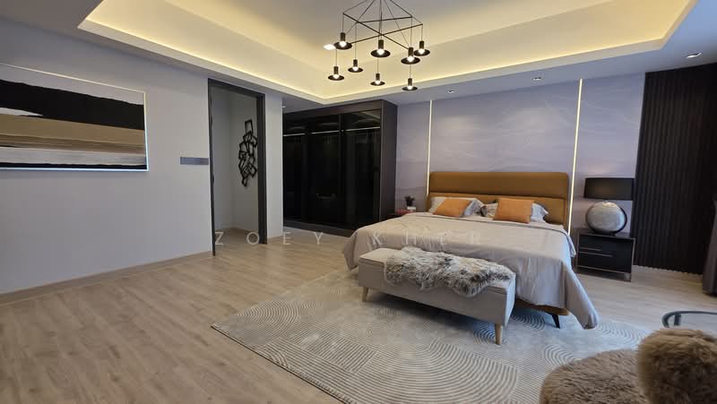 Rumah Teres 2.5 Tingkat untuk Dijual di Cahaya Spk (Shah Alam) - Zoey Kher - PropertyGuru.com.my
