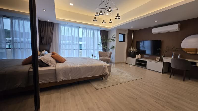 Rumah Teres 2.5 Tingkat untuk Dijual di Cahaya Spk (Shah Alam) - Zoey Kher - PropertyGuru.com.my