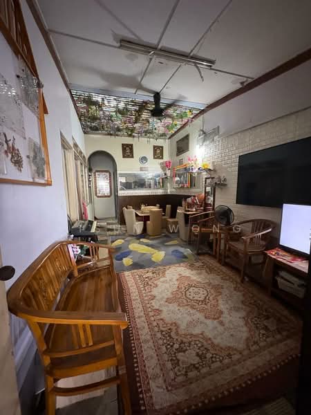 Rumah Teres 1 Tingkat untuk Dijual di Taman Sri Subang (Sunway) - Lisun Wong - Living Room - PropertyGuru.com.my