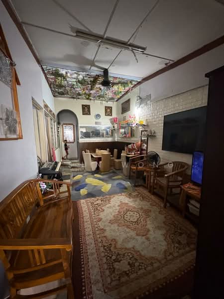 Rumah Teres 1 Tingkat untuk Dijual di Taman Sri Subang (Sunway) - Lisun Wong - Living Room - PropertyGuru.com.my