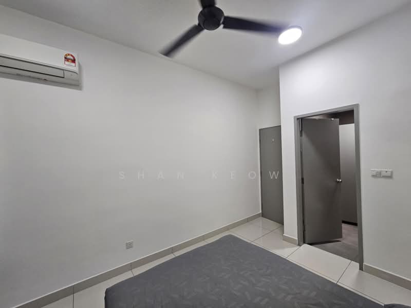 Service Residence for Rent at TR Residence - Shan Keow - Master Bedroom - PropertyGuru.com.my