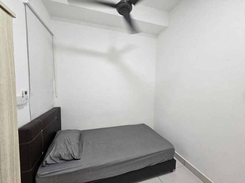 Service Residence for Rent at TR Residence - Shan Keow - Bedroom - PropertyGuru.com.my
