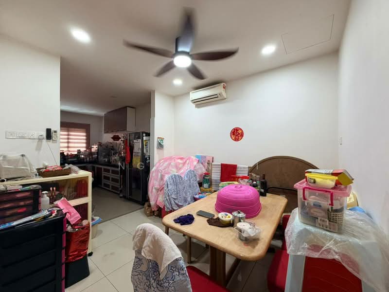 Rumah Teres untuk Dijual di Taman Mutiara Rini (Skudai) - NG ZEN XI - Kitchen - PropertyGuru.com.my