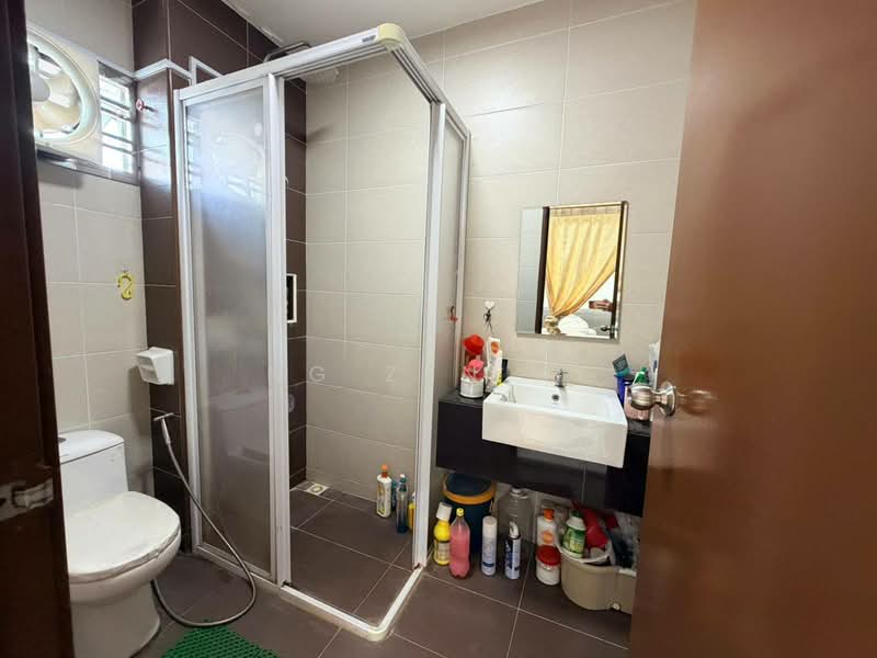Rumah Teres untuk Dijual di Taman Mutiara Rini (Skudai) - NG ZEN XI - Bathroom - PropertyGuru.com.my