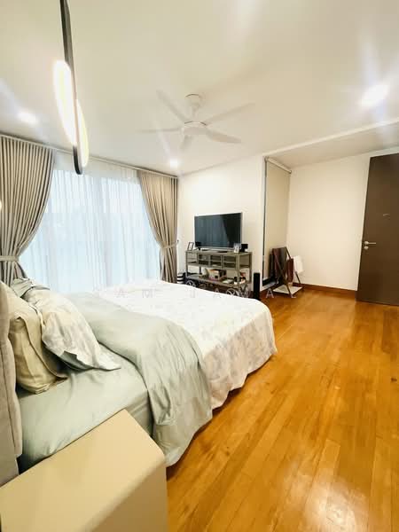Rumah Teres 4 Tingkat untuk Dijual di Ampang Jaya (Ampang) - Sam Jamal - Bedroom - PropertyGuru.com.my