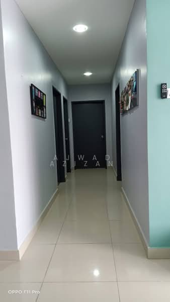 Pangsapuri untuk Dijual di Larai Apartment Presint 6 @ Putrajaya - Ajwad Azizan - PropertyGuru.com.my