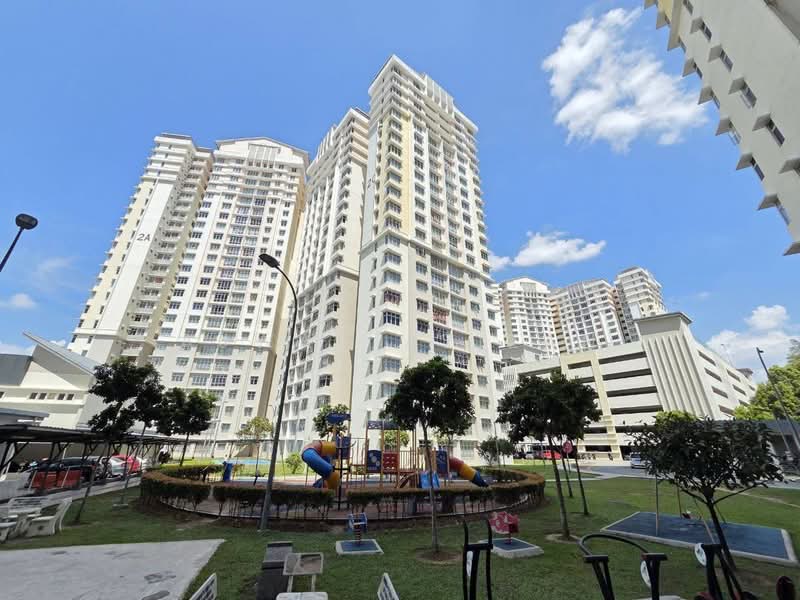 Pangsapuri untuk Dijual di Larai Apartment Presint 6 @ Putrajaya - Ajwad Azizan - PropertyGuru.com.my