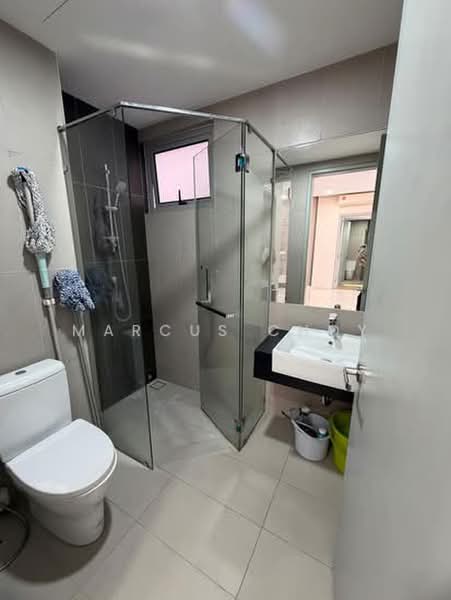 Service Residence for Rent at Sunway Geo Residence - Marcus Choy - Bathroom - PropertyGuru.com.my