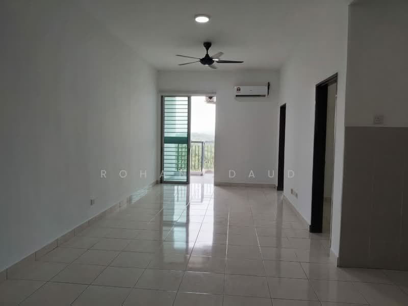 Service Residence for Rent at Ascotte Boulevard - Rohani Daud - Living Room - PropertyGuru.com.my
