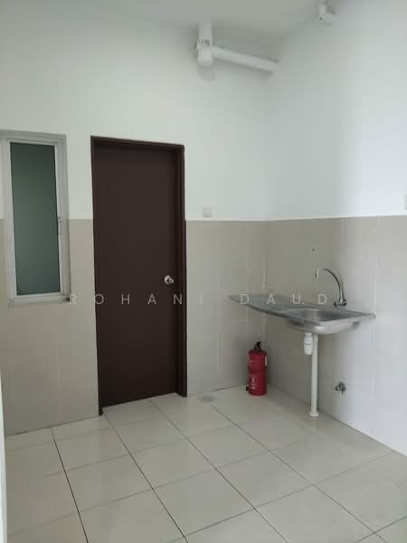 Service Residence for Rent at Ascotte Boulevard - Rohani Daud - Kitchen - PropertyGuru.com.my