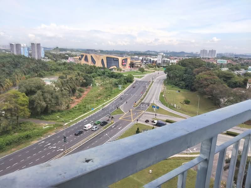 Service Residence for Rent at Ascotte Boulevard - Rohani Daud - Exterior - PropertyGuru.com.my