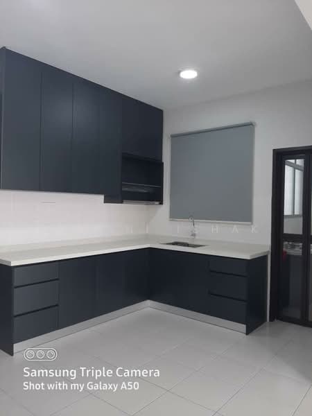 Apartment for Sale at Residensi Jalan Jubilee - Zamani Ishak - Kitchen - PropertyGuru.com.my