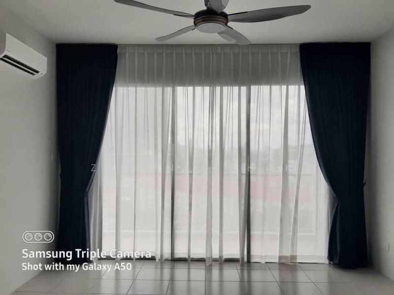 Apartment for Sale at Residensi Jalan Jubilee - Zamani Ishak - Living Room - PropertyGuru.com.my