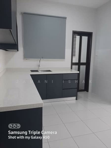 Apartment for Sale at Residensi Jalan Jubilee - Zamani Ishak - Kitchen - PropertyGuru.com.my