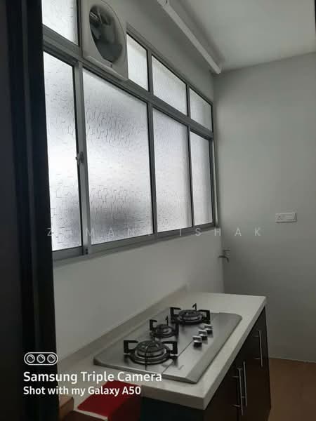 Apartment for Sale at Residensi Jalan Jubilee - Zamani Ishak - Kitchen - PropertyGuru.com.my
