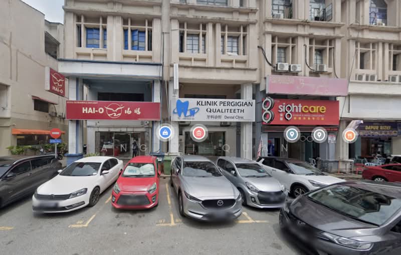 Kedai untuk Dijual di Desa Aman Puri (Kepong) - Ang Yi Quan - Exterior - PropertyGuru.com.my