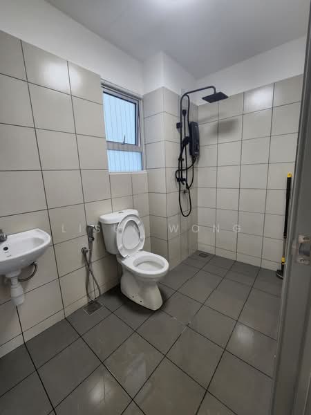 Service Residence for Rent at Nexus @ Kajang Station (Tower B) - Lisun Wong - Bathroom - PropertyGuru.com.my