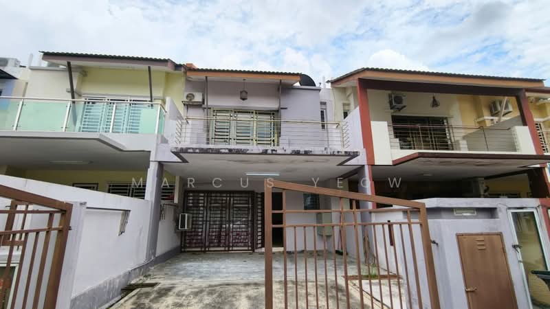 2-storey Terraced House for Sale in S2 Heights (Seremban 2) - Marcus Yeow - Exterior - PropertyGuru.com.my