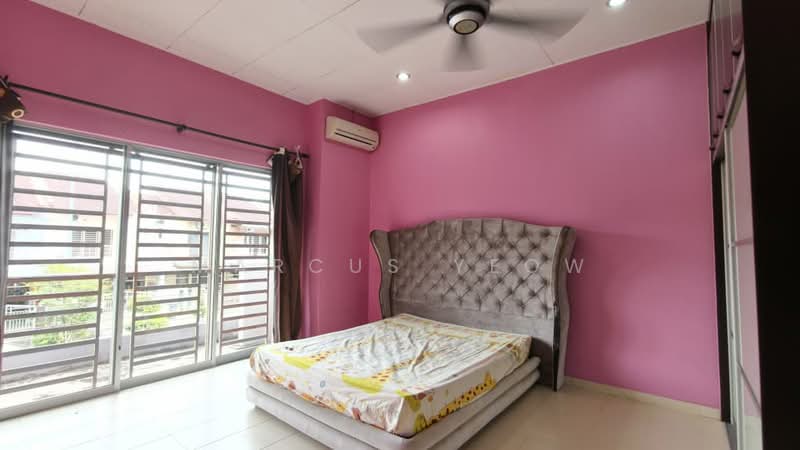 2-storey Terraced House for Sale in S2 Heights (Seremban 2) - Marcus Yeow - Bedroom - PropertyGuru.com.my
