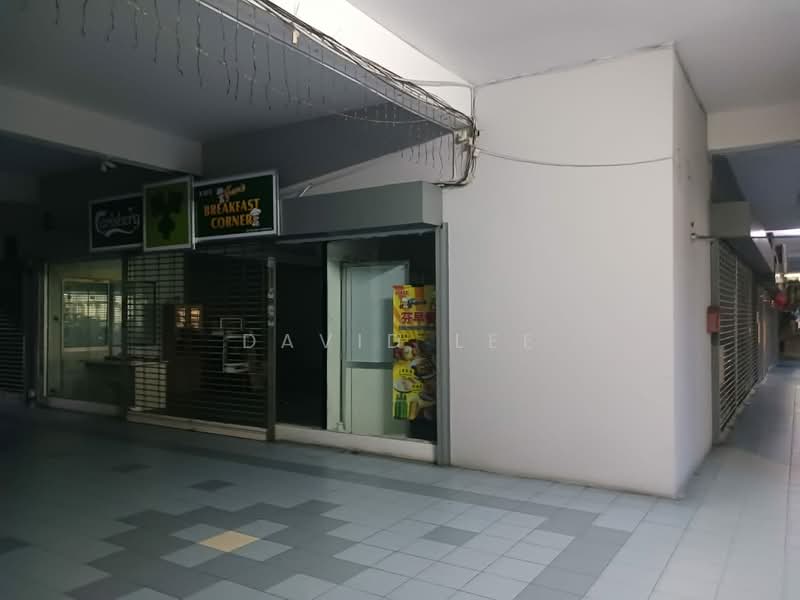 Shop for Rent in Ayer Itam (Penang) - David Lee - Exterior - PropertyGuru.com.my